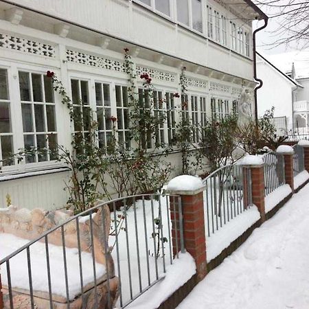 Villa Waldrose Binz Buitenkant foto