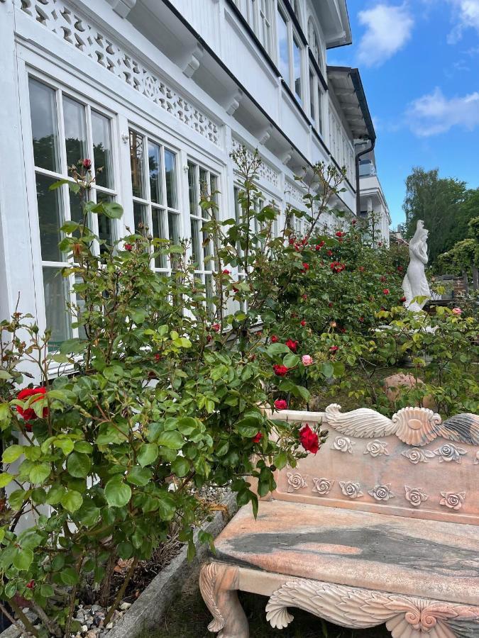Villa Waldrose Binz Buitenkant foto