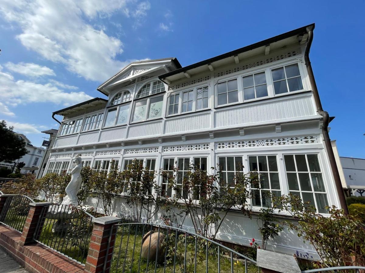 Villa Waldrose Binz Buitenkant foto