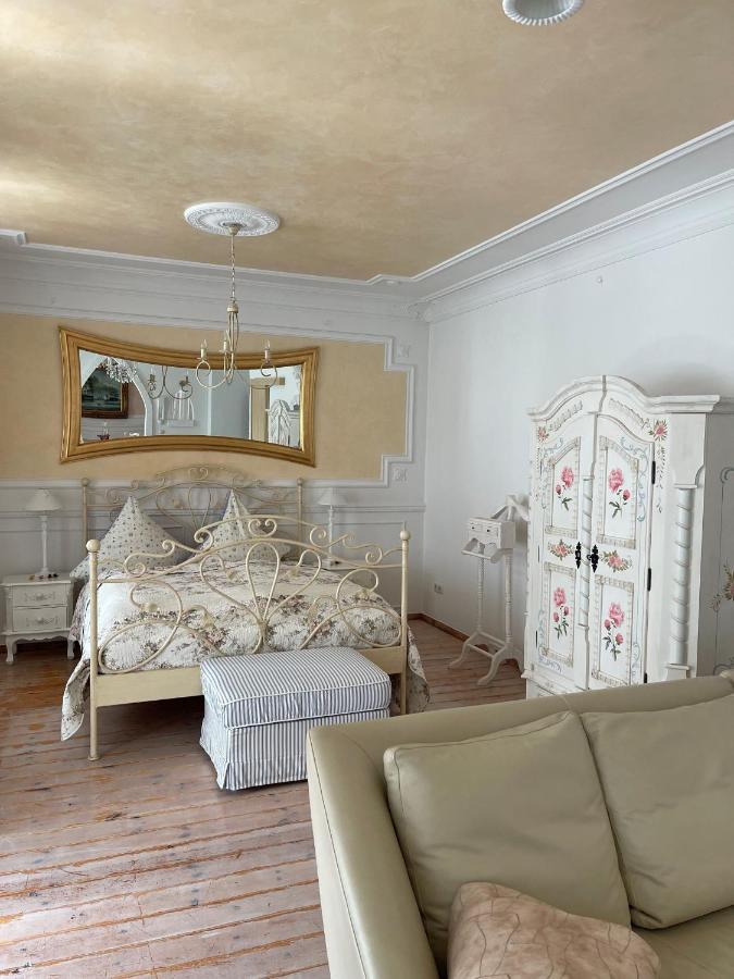 Villa Waldrose Binz Buitenkant foto