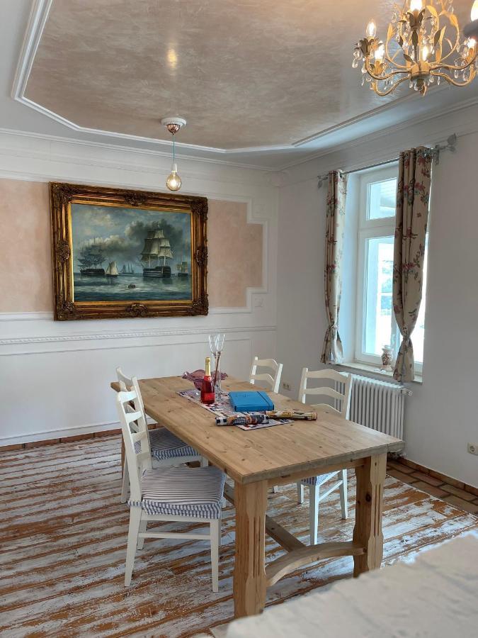 Villa Waldrose Binz Buitenkant foto