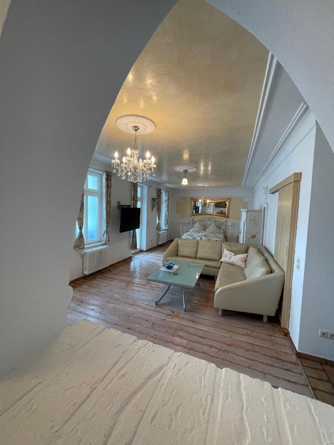 Villa Waldrose Binz Buitenkant foto