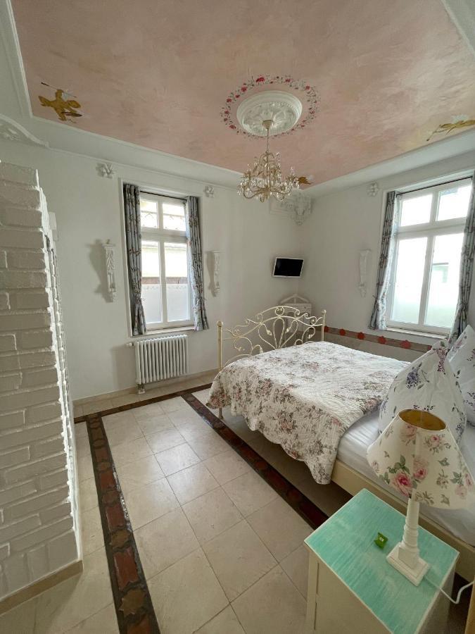 Villa Waldrose Binz Buitenkant foto