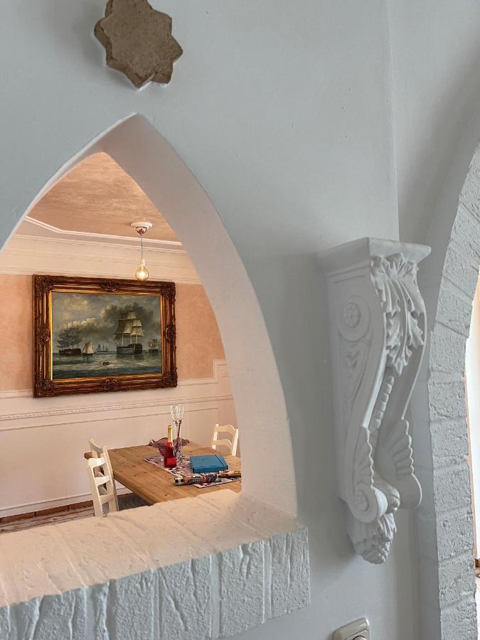 Villa Waldrose Binz Buitenkant foto