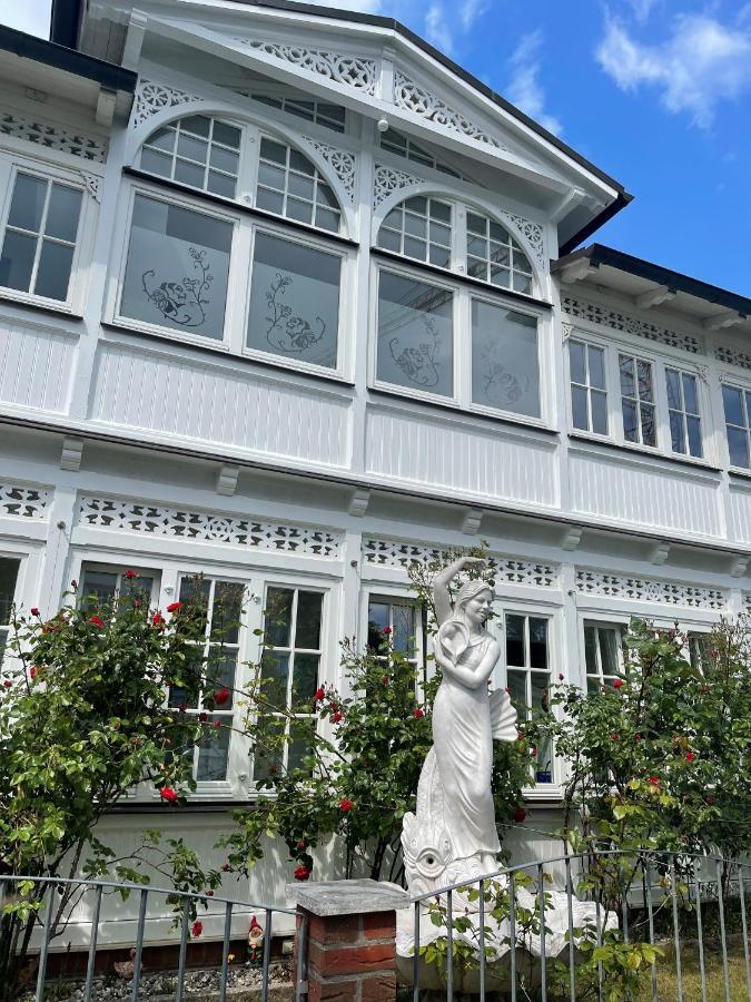 Villa Waldrose Binz Buitenkant foto