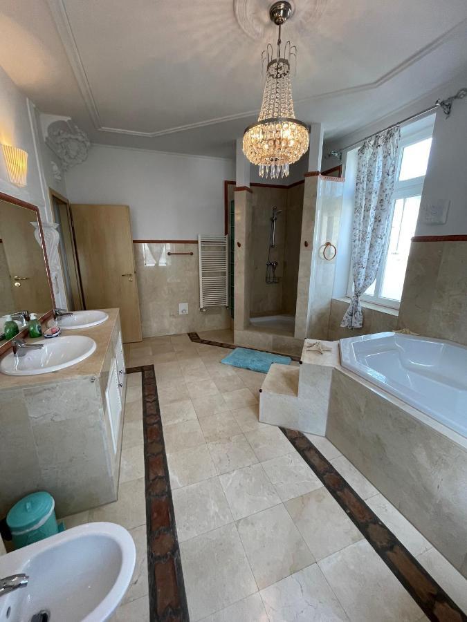 Villa Waldrose Binz Buitenkant foto