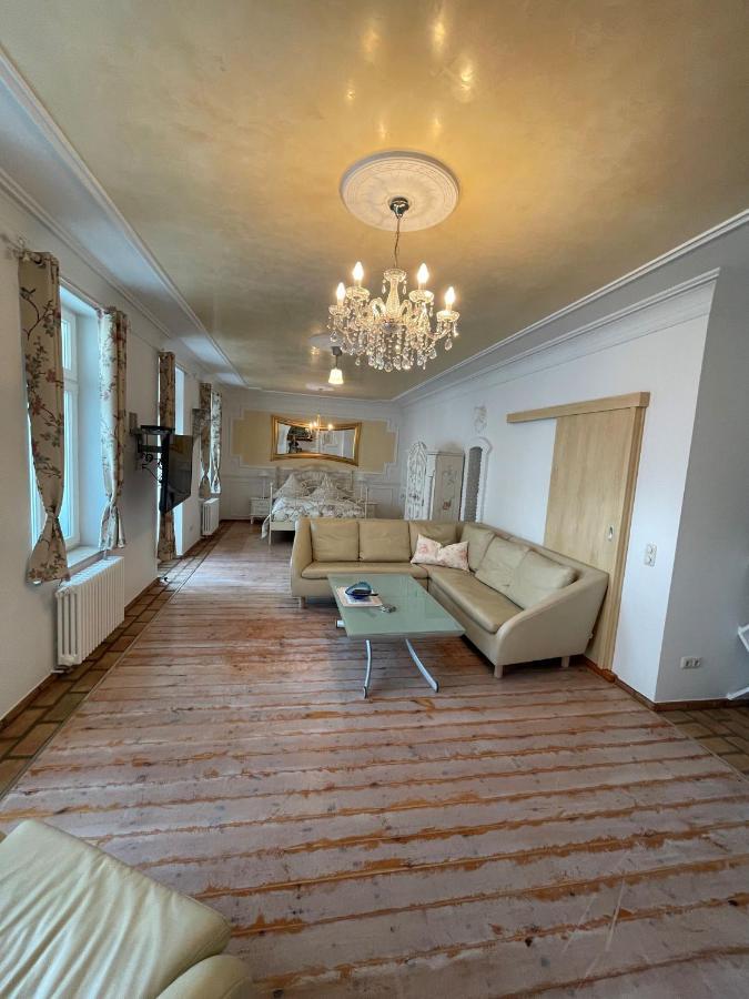 Villa Waldrose Binz Buitenkant foto
